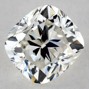 0.66ct CUSHION H VS2 Natural diamond