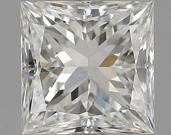 0.7ct PRINCESS G VS2 Natural diamond