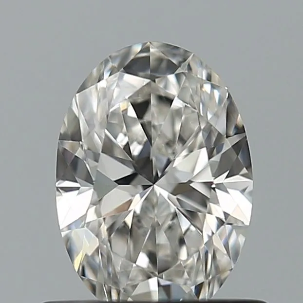 0.56ct OVAL G VVS2 Natural diamond