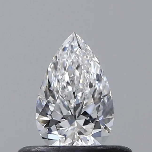 0.36ct PEAR E IF Natural diamond