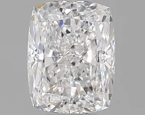 0.31ct CUSHION D VVS1 Natural diamond