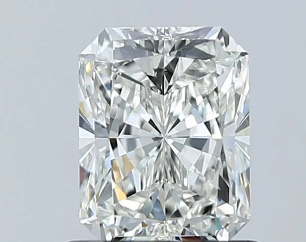 1.01ct RADIANT H VS2 Natural diamond