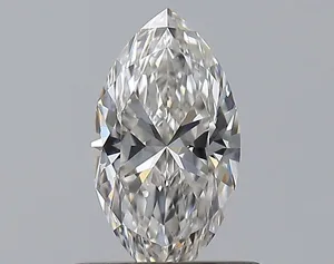 0.5ct MARQUISE H VS1 Natural diamond