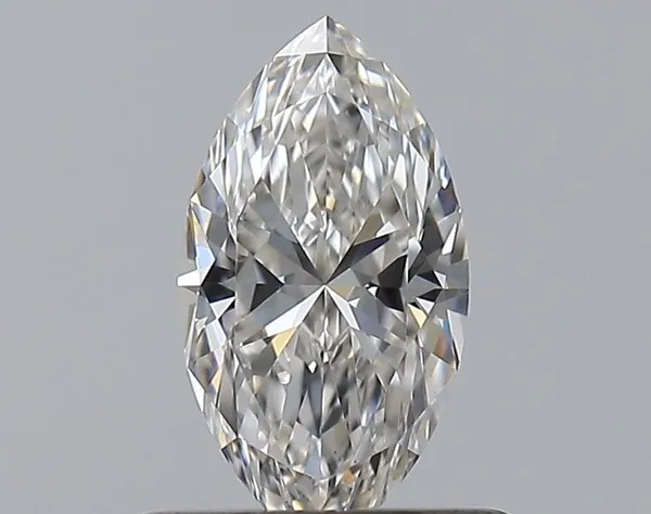 0.5ct MARQUISE H VS1 Natural diamond