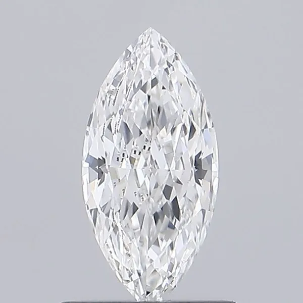 0.8ct MARQUISE F VS1 Lab diamond