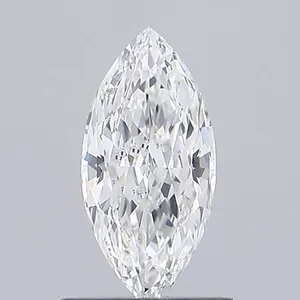0.8ct MARQUISE F VS1 Lab diamond