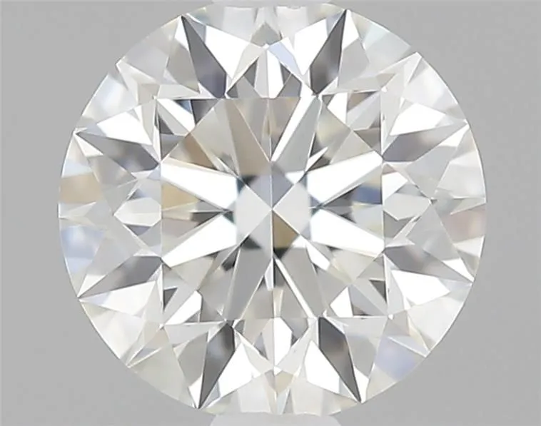 0.30ct ROUND H VVS2 Natural diamond