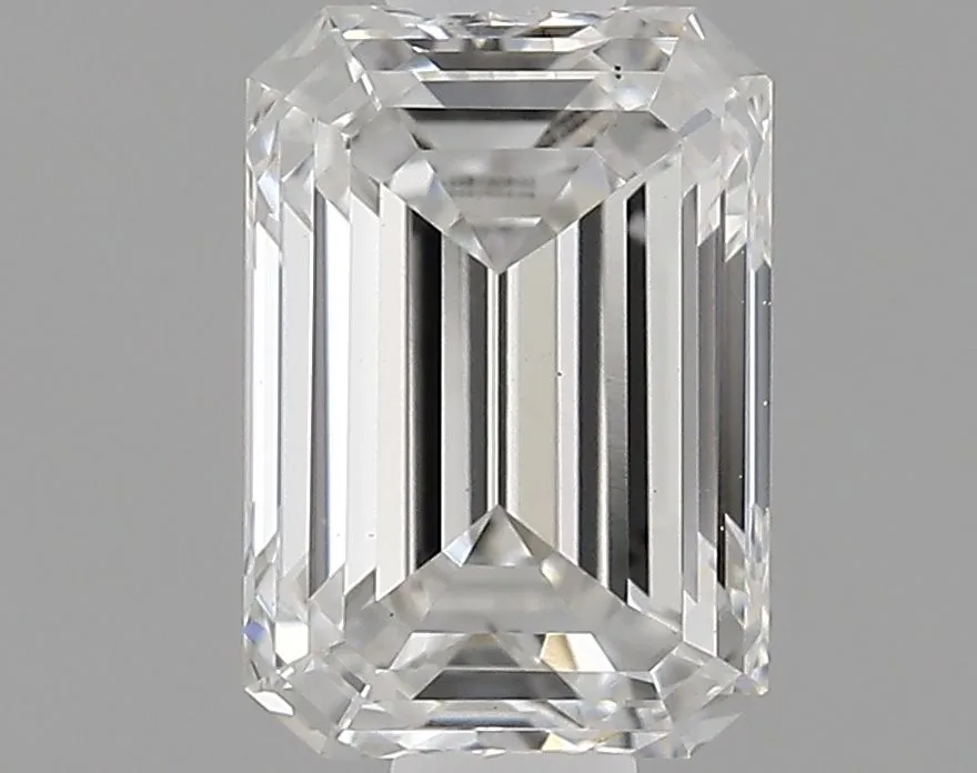 0.72ct EMERALD E VS1 Lab Grown diamond