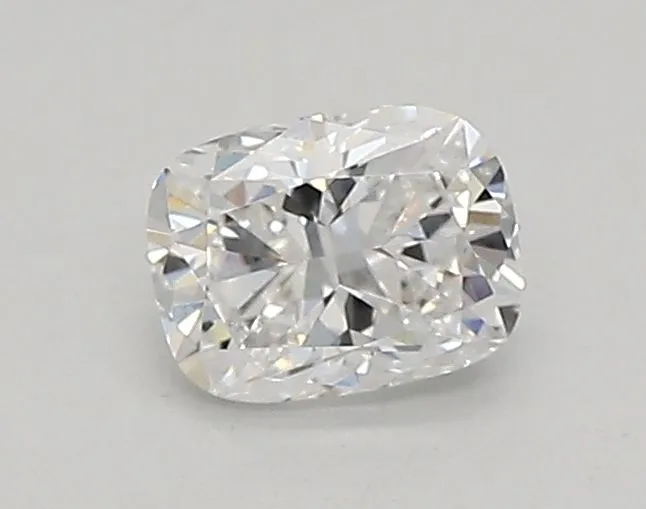 0.41ct CUSHION D VVS2 Lab Grown diamond