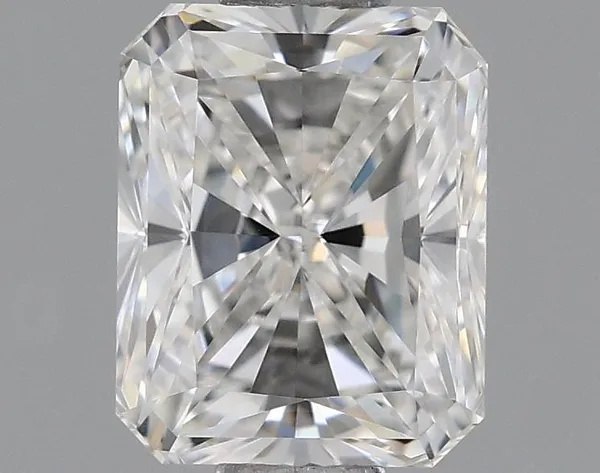 1.02ct RADIANT F VVS1 Natural diamond