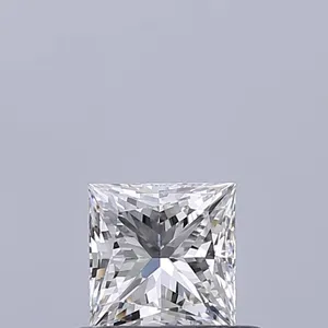0.43ct PRINCESS G VVS1 Natural diamond