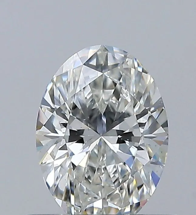 0.51ct OVAL G SI1 Natural diamond