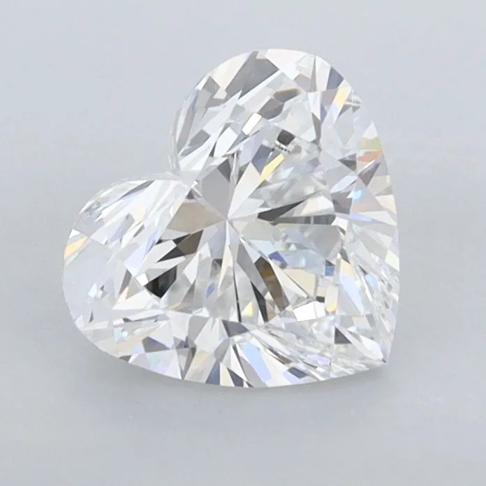 1.05ct HEART D VVS1 Lab Grown diamond