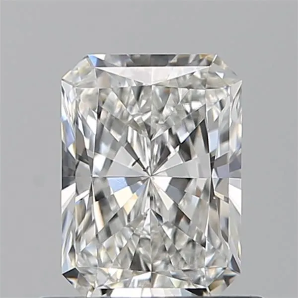 0.80ct RADIANT F SI1 Natural diamond