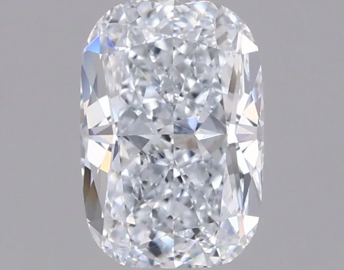 0.95ct CUSHION F VVS1 Lab Grown diamond