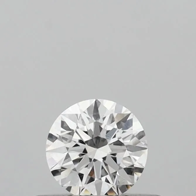 0.32ct ROUND D VS1 Lab Grown diamond
