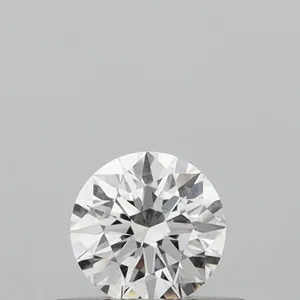 0.32ct ROUND D VS1 Lab diamond