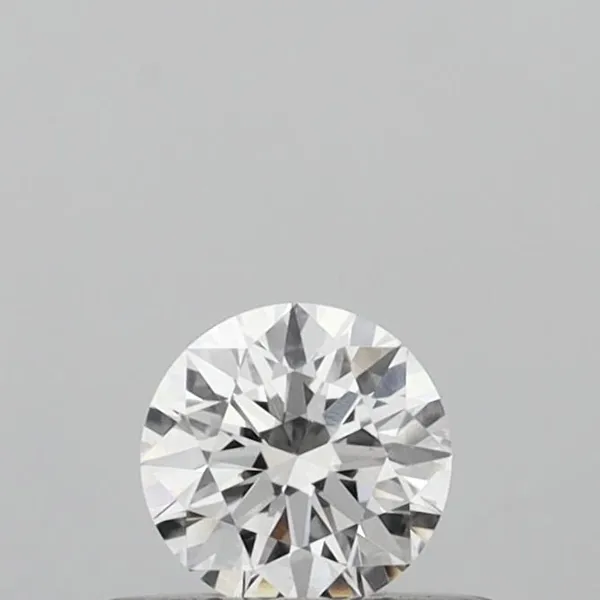 0.32ct ROUND D VS1 Lab diamond