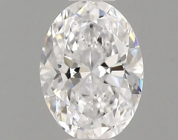 0.35ct OVAL D VVS2 Natural diamond