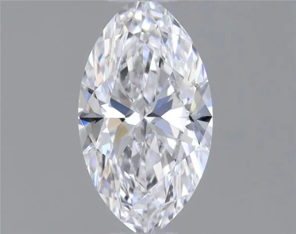 0.37ct MARQUISE D VVS2 Natural diamond