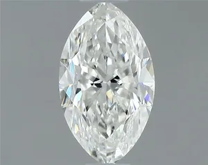 0.4ct MARQUISE G SI2 Natural diamond
