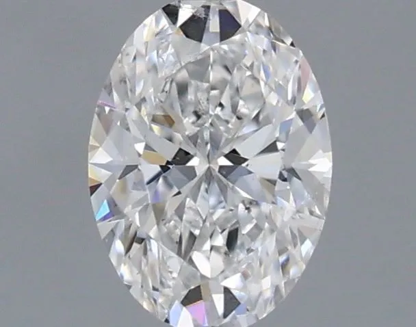 0.52ct OVAL E SI1 Natural diamond