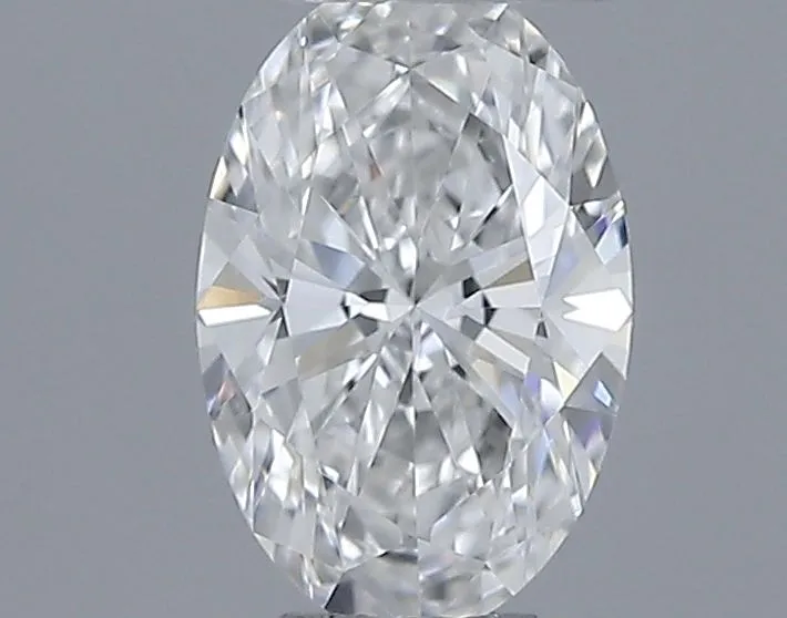 0.32ct OVAL G VVS1 Natural diamond