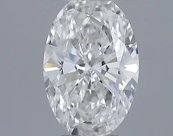0.32ct OVAL G VVS1 Natural diamond