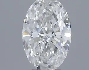 0.32ct OVAL G VVS1 Natural diamond