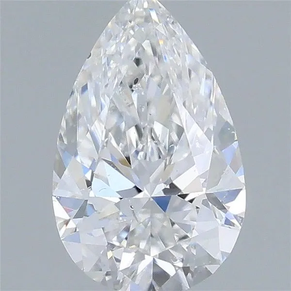 0.51ct PEAR E SI2 Natural diamond