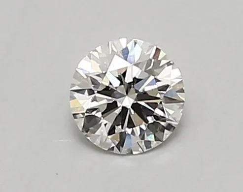 0.36ct ROUND D VVS2 Lab diamond