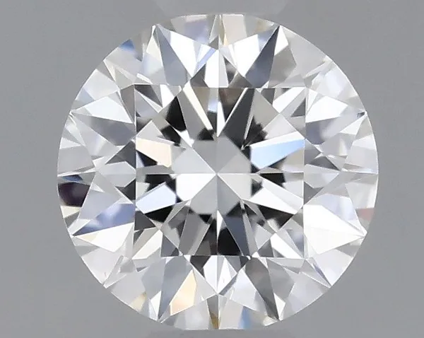0.3ct ROUND H VS2 Natural diamond