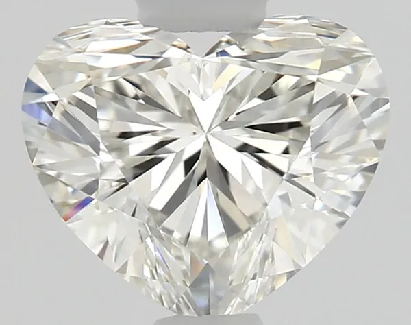 0.65ct HEART H VS1 Natural diamond