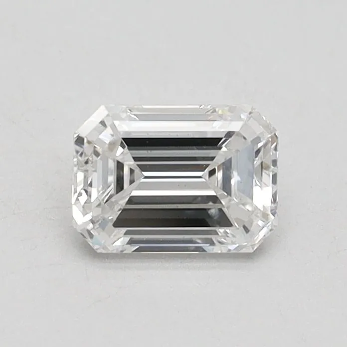 0.60ct EMERALD E VS1 Lab Grown diamond