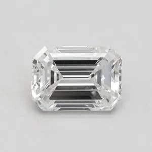 0.6ct EMERALD E VS1 Lab diamond