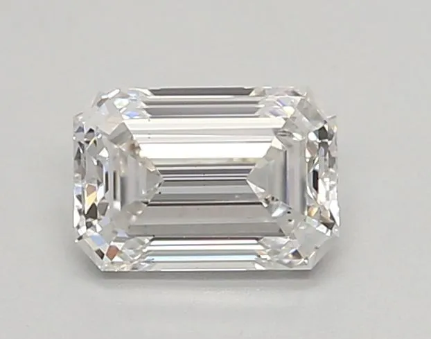 0.68ct EMERALD E VS1 Lab Grown diamond