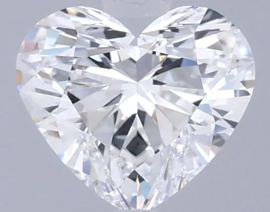 1.02ct HEART E VVS1 Lab Grown diamond