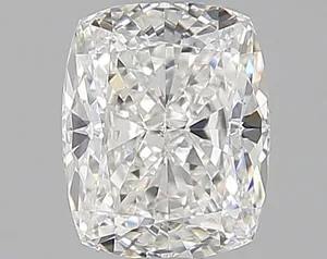 0.34ct CUSHION G VVS2 Natural diamond