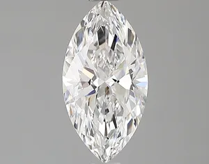 1.01ct MARQUISE D VVS2 Lab diamond