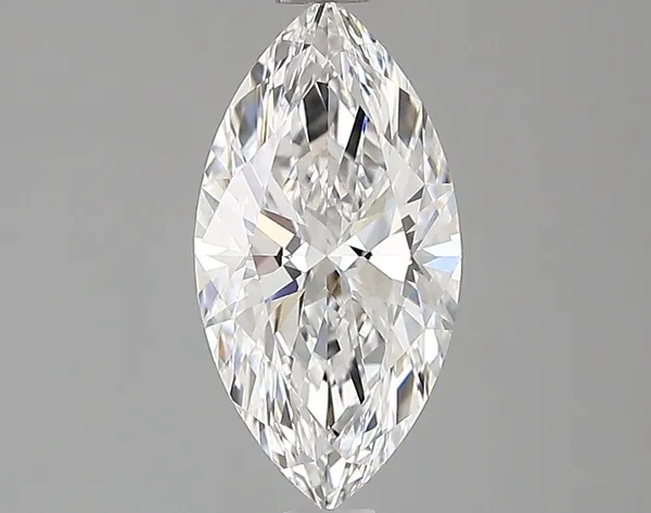 1.01ct MARQUISE D VVS2 Lab diamond