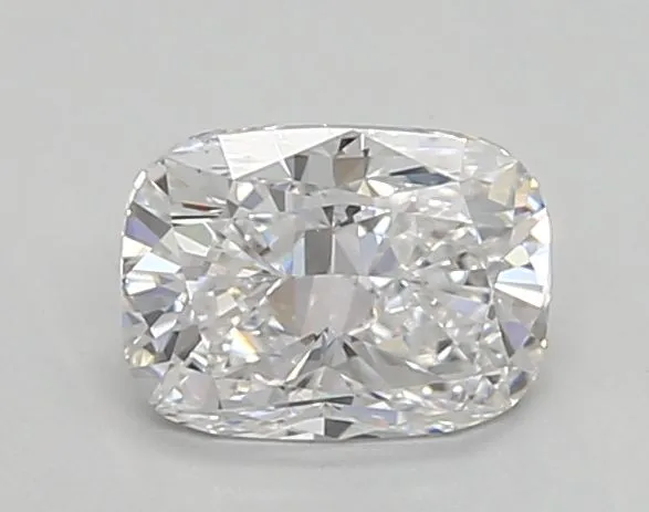 0.70ct CUSHION D VS1 Lab Grown diamond