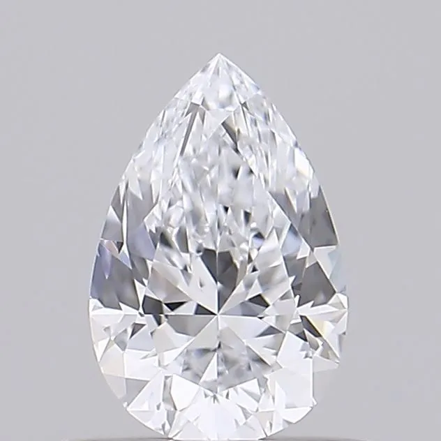 0.50ct PEAR E VVS1 Lab Grown diamond