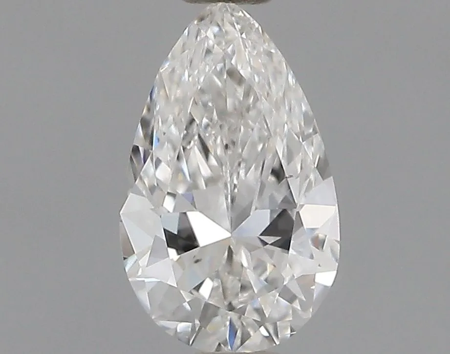 0.40ct PEAR E VS2 Natural diamond