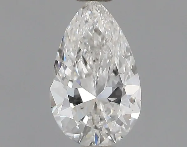 0.4ct PEAR E VS2 Natural diamond