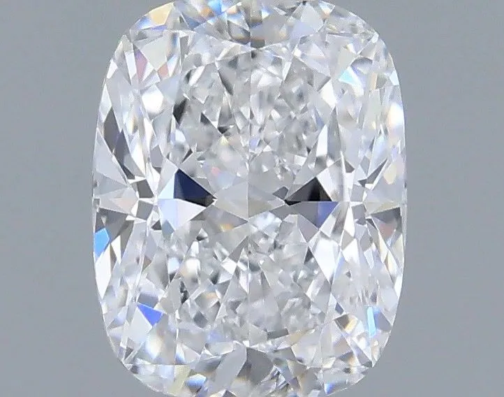 0.70ct CUSHION D VS1 Natural diamond
