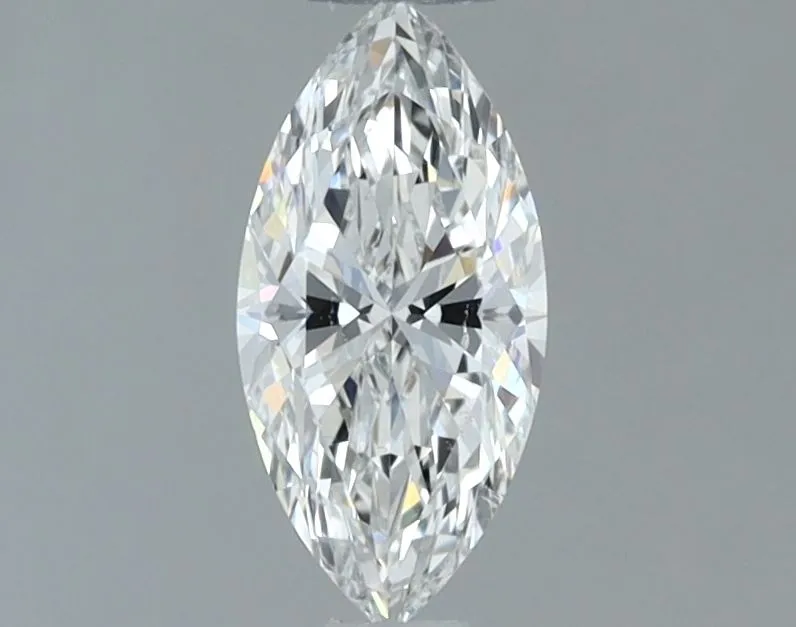 0.54ct MARQUISE F SI1 Natural diamond