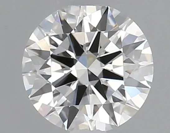 0.30ct ROUND H VVS2 Natural diamond