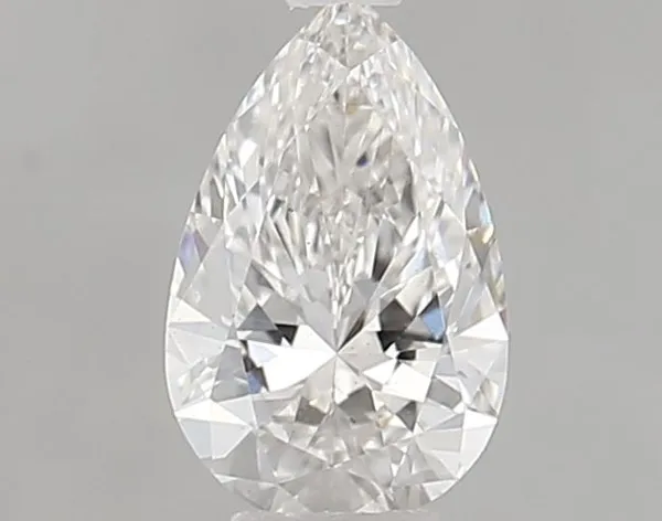 0.37ct PEAR G VS2 Lab diamond