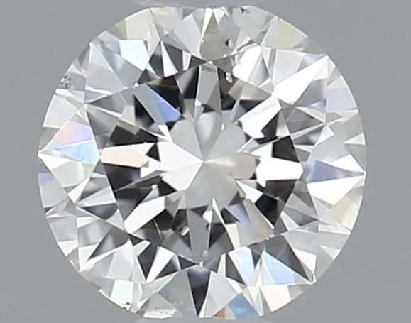 0.3ct ROUND G SI2 Natural diamond