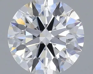 0.33ct ROUND D VVS2 Lab diamond